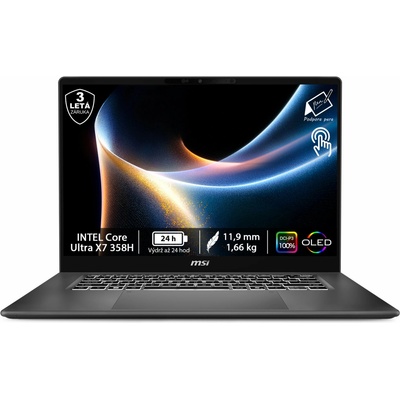 MSI Prestige 16 Flip AI+ 9S7-262233-262