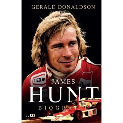 James Hunt český jazyk - Gerald Donaldson