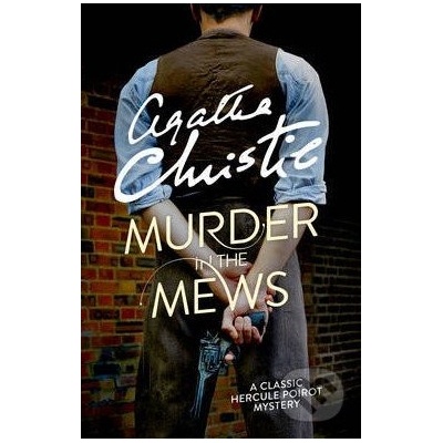Murder in the Mews Poirot Agatha Christie