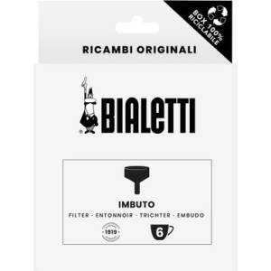 Bialetti - Резервна фунийка за индукционни моки 6tz