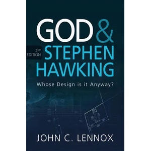 God and Stephen Hawking 2ND EDITION | John Lennox (ISBN: 9780745980980)