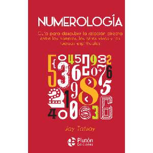 NUMEROLOGIA | TATSAY, JAY (ISBN: 9788418211836)