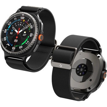 Spigen lite fit samsung galaxy watch 8 / classic (40 / 44 / 46 mm) black (8800283312508)