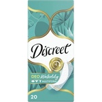 Discreet Ежедневни превръзки Discreet Deo - Водна лилия, 20 броя