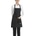 Egochef Предна престилка Short Bip Apron Black - 6000 002C (6000 002C)