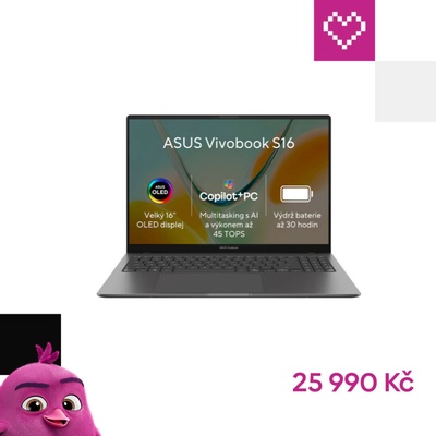 Asus Vivobook S16 S5608QA-OLED207W