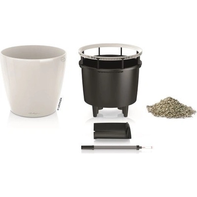 Lechuza Classic o LS 50 biela vysoký lesk