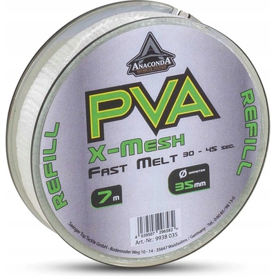 Anaconda náhradné PVA pančucha Fast Melt 7m 35mm