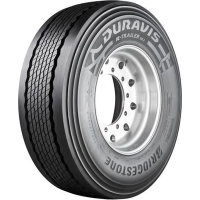 BRIDGESTONE R- 002 385/65 R22,5 160/158L