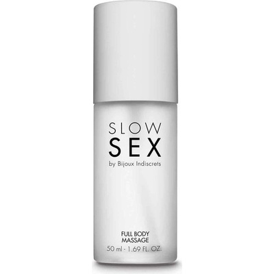 Bijoux Indiscrets Slow sex body massage 50 ml