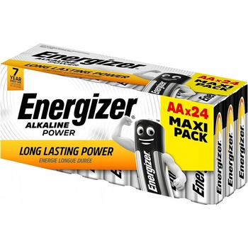 Energizer Alkaline Power Family Pack AAA 24 ks EC005