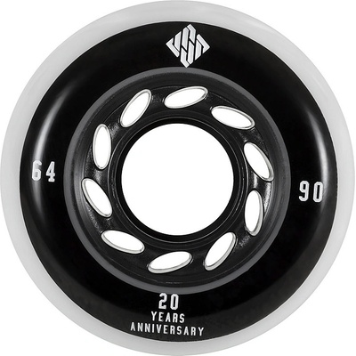Powerslide USD Team 64 mm 90A 4 ks
