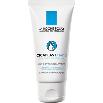 La Roche-Posay Възстановяващ Бариерен Крем за Ръце , La Roche Posay Cicaplast Mains 50ml