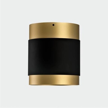 ACB Iluminación Лампа за таван Lux LED 3000K D100x115mm злато (P3989100ON)