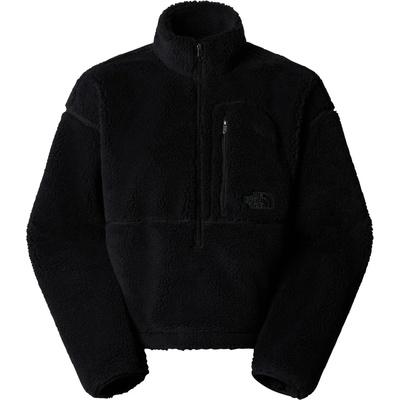 The North Face Дамски поларен пуловер The north face Women's Extreme Pile Pullover 2 Fleece jumper - TNF Black - размер XL (105-5316-0315)