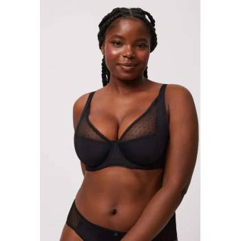 Image 1 of Ysabel Mora СУТИЕН МЕКИ ЧАШКИ С БАНЕЛИ 10597 negro
