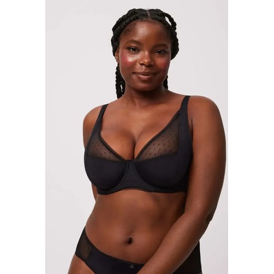 Ysabel Mora СУТИЕН МЕКИ ЧАШКИ С БАНЕЛИ 10597 negro