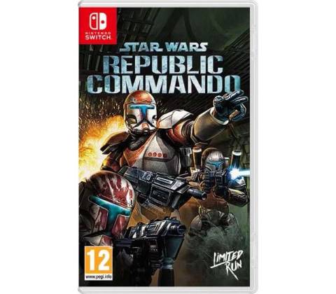 Star Wars: Republic Commando