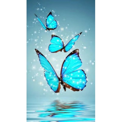 Пеперуди 30/40 см