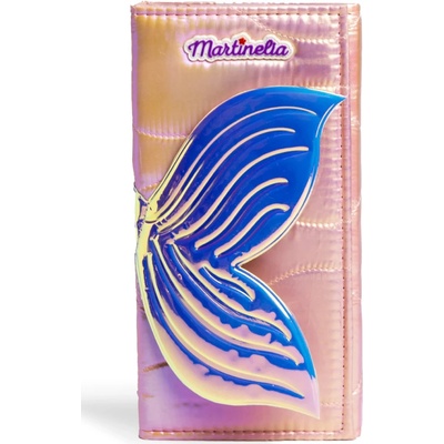 Martinelia Let's Be Mermaids Big Makeup Wallet (aq-12112)