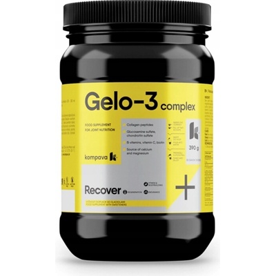 Kloubní výživa Kompava Gelo 3 Complex 390 g