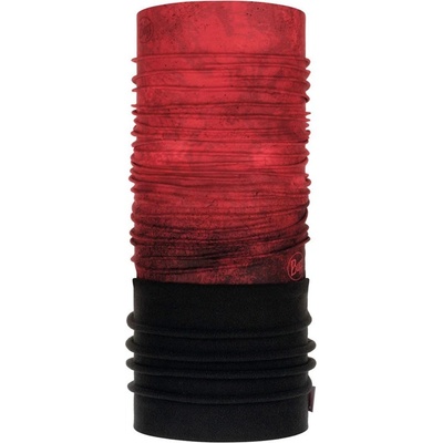 Buff Polar Tubular katmandu red