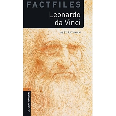 New Oxford Bookworms Library 2 Leonardo da Vinci Factfile Audio Mp3 Pack Oxford University Press