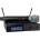 Shure SLXD24+E/B87A-G60