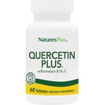 NaturesPlus Quercetin Plus | with Bromelain & Vitamin C [60 Таблетки]