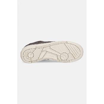 Ralph Lauren Mastr Ct Sig маратонки мъжки от кожа (809P13086003.201)