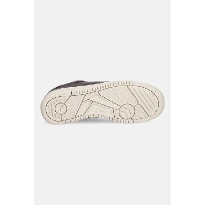 Ralph Lauren Mastr Ct Sig маратонки мъжки от кожа (809P13086003.201)