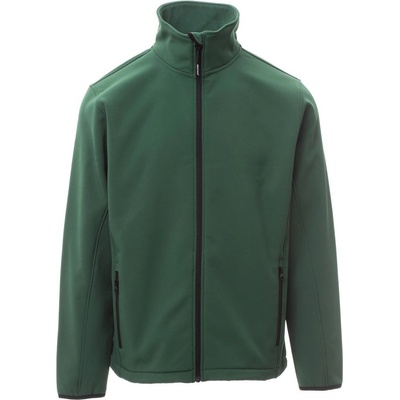 Payper PERTH softshellová bunda pánska Green