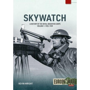 Skywatch Volume 1 | Kevin Wright (ISBN: 9781804519332)