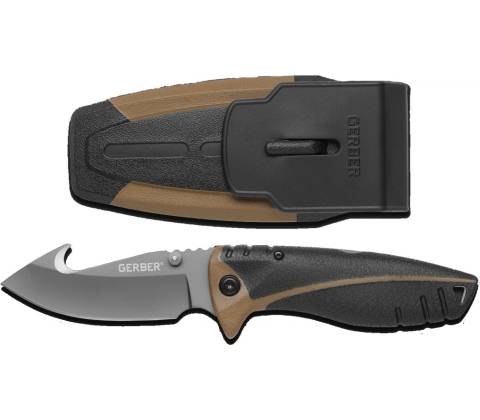 Gerber Myth Folder GH