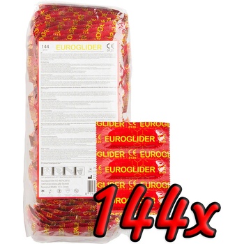 Image 1 of Euroglider Condoms 144 pack