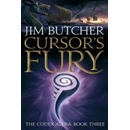 Cursor's Fury: The Codex Alera: Book Three Jim Butcher