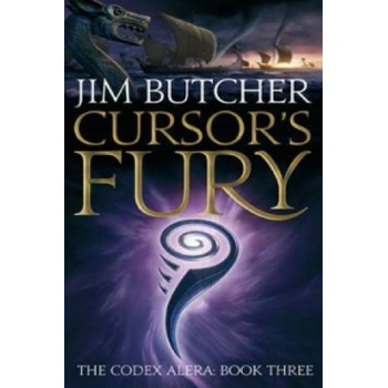 Cursor's Fury: The Codex Alera: Book Three Jim Butcher