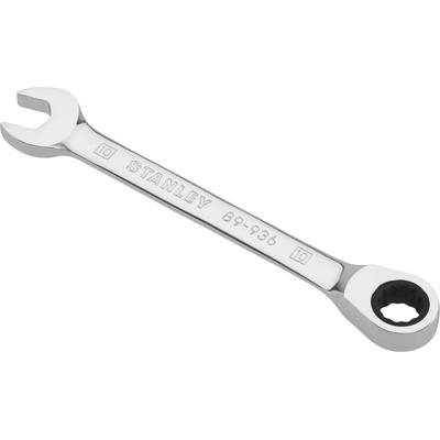 Stanley 10mm očkoplochý ráčnový klíč 4-89-936
