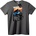 NOONEBRAND Тениска Rush Crush Офроуд - 3XL, Black