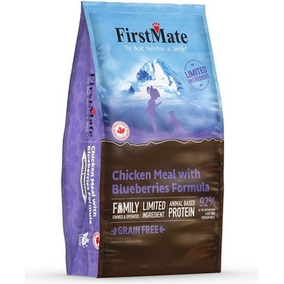 FirstMate Chicken with Blueberries Cat 20 kg