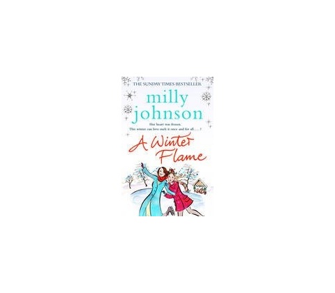 Winter Flame Simon & Schuster (UK)