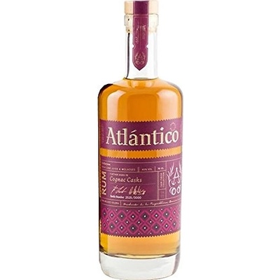 Atlantico Cognac Cask 15y 40% 0,7 l (holá láhev)