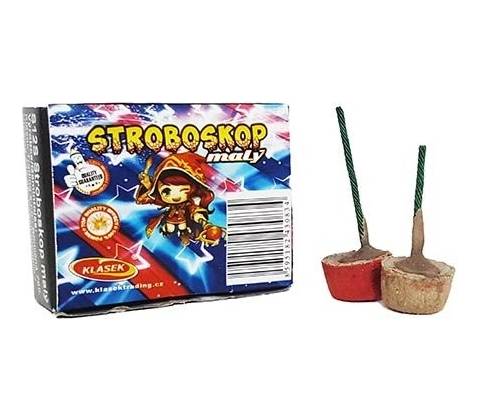 Stroboskop 4 ks