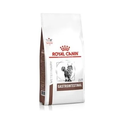 Royal Canin Gastrointestinal Cat за котки със стомашно-чревни проблеми 2kg