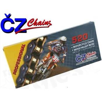 ČZ Chains Řetěz 520 MX 116