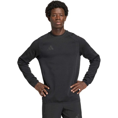 Adidas team Суитшърт Tiro Travel Crew Sweatshirt