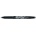 Ролер с гума Pilot Frixion Ball 0.7 mm Черен (1603163-08-302091)