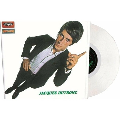 Jacques Dutronc - Les Play-Boys (Limited Edition) (Blue Transparent Marble Coloured) LP