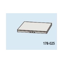 MITUTOYO Podložka antivibrační 750x550x59mm (mitu-178-025)