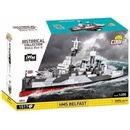 Cobi 4844 II WW HMS Belfast IWM, 1:300, 1515 k